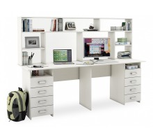 Стол компьютерный Лайт-15 СН