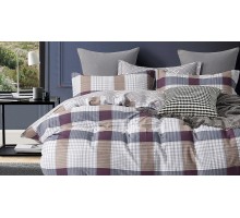 Постельное белье двуспальное Satin de Luxe 785-SK