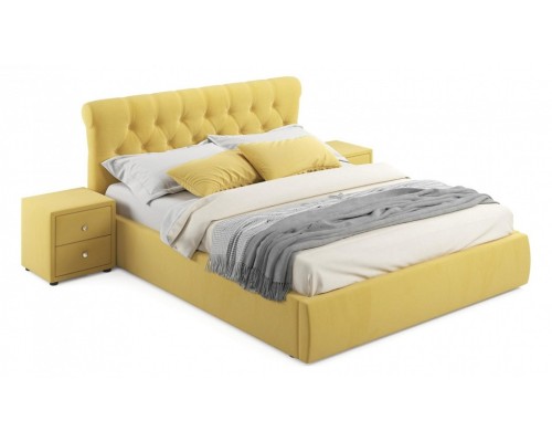 Кровать двуспальная Ameli 2000x1600