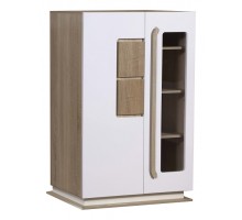 Тумба-витрина Дора 30.03-02