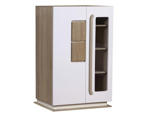 Тумба-витрина Дора 30.03-02