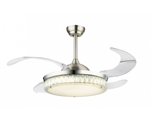 Светильник с вентилятором Globo Cabrera 0352