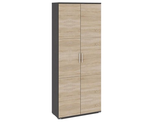 Шкаф платяной Успех-2 ПМ-184.18