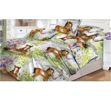 Постельное белье полутораспальное DL-1