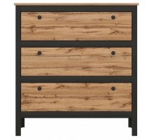 Комод Лофт KOM3S-90