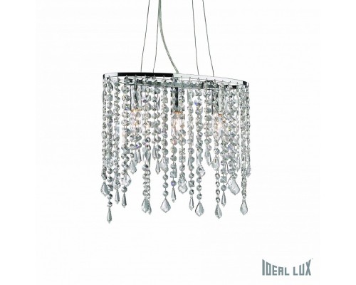 Подвесной светильник Ideal Lux Rain RAIN CLEAR SP3