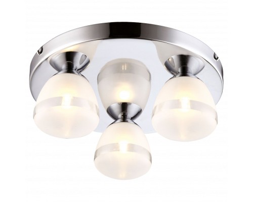 Накладной светильник Arte Lamp Aqua A9501PL-3CC