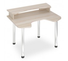 Стол компьютерный Домино Лайт СКЛ-Игр120МО+НКИЛ120