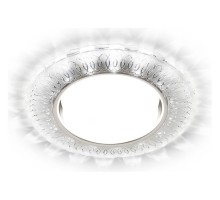 Встраиваемый светильник Ambrella Light GX53 G252 G252 WH/CH/WH