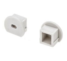 Набор заглушек для профиля Arlight PDS-R 012032