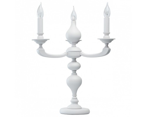 Настольная лампа декоративная MW-Light ДельРей 700031803