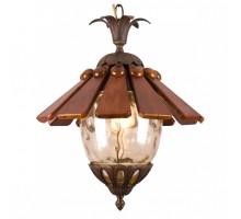 Подвесной светильник Arte Lamp Catena A6991SP-1BR