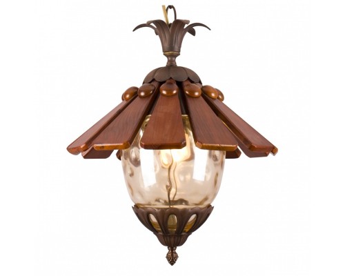 Подвесной светильник Arte Lamp Catena A6991SP-1BR