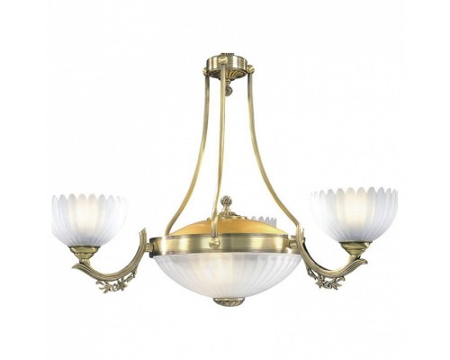 Подвесная люстра Reccagni Angelo 3030 L 3030/3+2