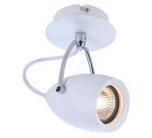 Спот Arte Lamp Atlantis A4004AP-1WH