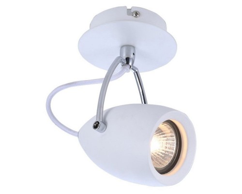 Спот Arte Lamp Atlantis A4004AP-1WH