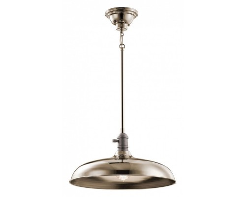 Светильник на штанге Kichler Cobson KL-COBSON-P-PN