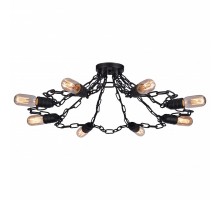 Потолочная люстра Arte Lamp 9344 A9344PL-8BK