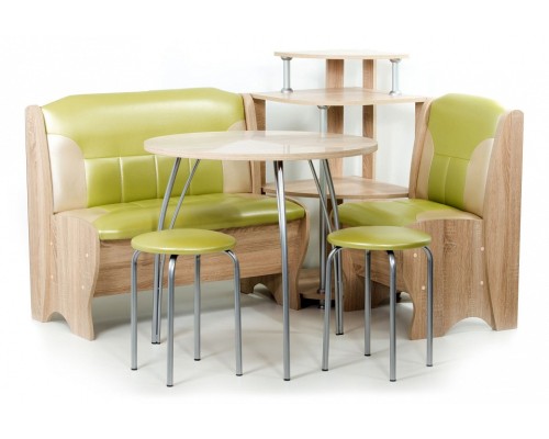 Уголок кухонный Лотос