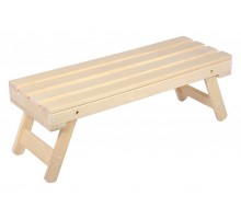 Скамья складная Банные Штучки