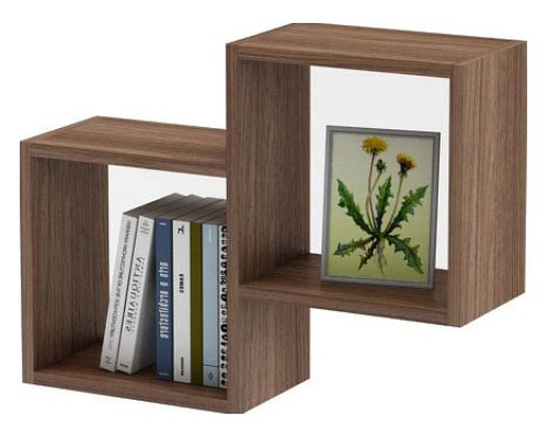 Полка книжная Флэш-1