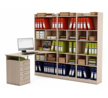 Стол компьютерный Атлант-1866