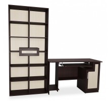 Стол компьютерный Мебелайн-3