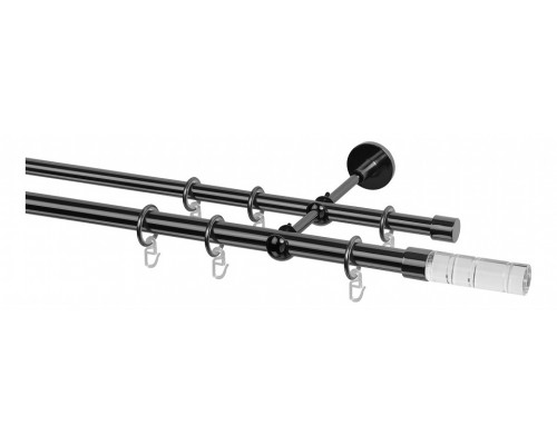 Карниз (320 см) Цилиндр лед