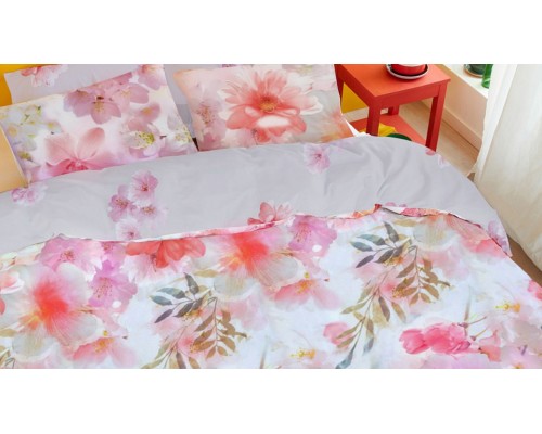 Постельное белье двуспальное Satin Lux