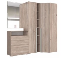 Гарнитур для прихожей Лайк КП1