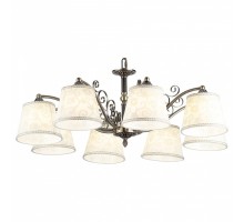 Подвесная люстра Rivoli Toscana P8 AB Б0038447