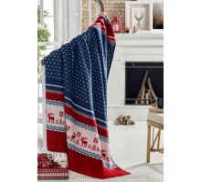 Плед (130x170 см) Hazal