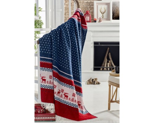 Плед (130x170 см) Hazal