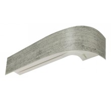 Карниз (280 см) Классика Патина