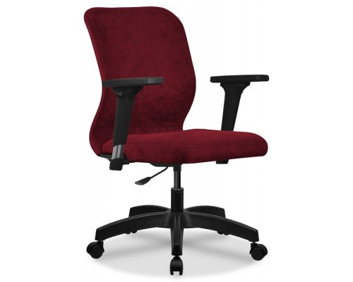 Кресло компьютерное SU-Mr-4(Vivaldi)
