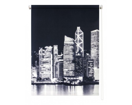 Штора рулонная (140x175 см) Сити