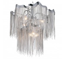 Подвесная люстра Divinare Allegra 1178/01 LM-8