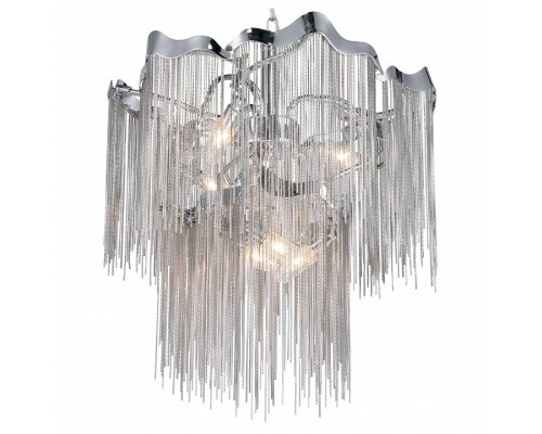 Подвесная люстра Divinare Allegra 1178/01 LM-8