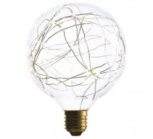 Лампа светодиодная Sun Lumen G125 E27 1.5Вт 2200K 057-042