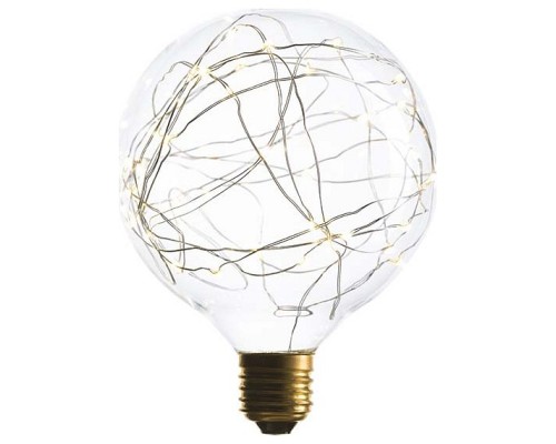 Лампа светодиодная Sun Lumen G125 E27 1.5Вт 2200K 057-042