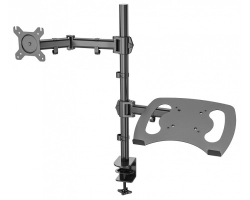 Кронштейн для монитора CS-VM-LH07-BK