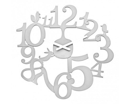 Настенные часы (44.3x2x44.8 см) Pip 2327525