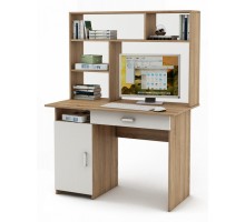 Стол компьютерный Лайт-2Я СН