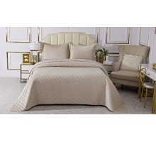 Покрывало с наволочками евростандарт Натаниэль