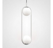 Подвесной светильник Imperiumloft Hoop Duo HOOP-DUO01