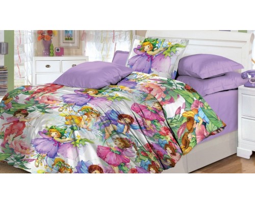 Постельное белье детское Сказочные Феи