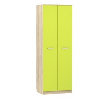 Шкаф платяной Акварель НМ 013.02-03 М1