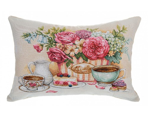 Подушка декоративная (63x45 см) Ланч 850-902-24