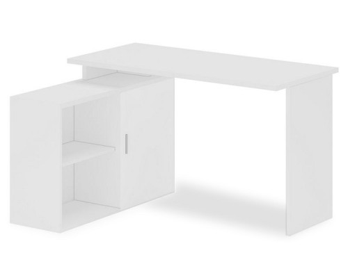 Стол письменный Домино Lite СКЛ-ПРЯМ130+ТБЛ-2