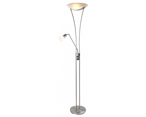 Торшер с подсветкой Lussole Tallapoosa 